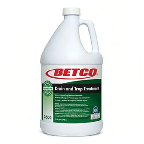 Green Earth Drain Cleaner 1 GAL Grease Trap - pack of 4 Green Earth Drain Cleaner 1 GAL Grease Trap - pack of 4