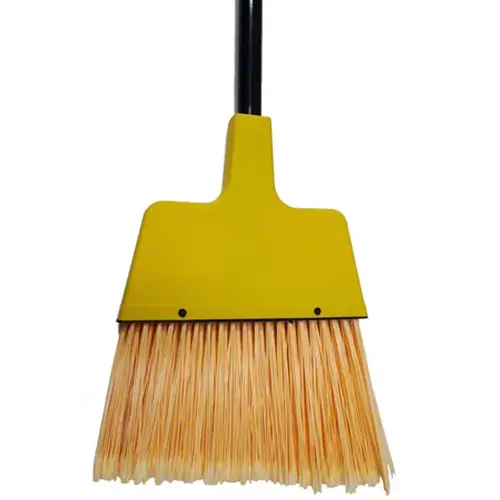 General Purpose Broom Large (LG) 48IN Natural Metal Nylon General Purpose Broom Large (LG) 48IN Natural Metal Nylon