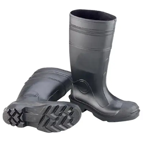 Size 9 Black Boots Size 9 Black Boots