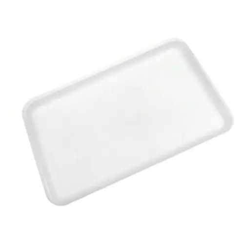 8P Meat Tray Foam White - pack of 400 8P Meat Tray Foam White - pack of 400
