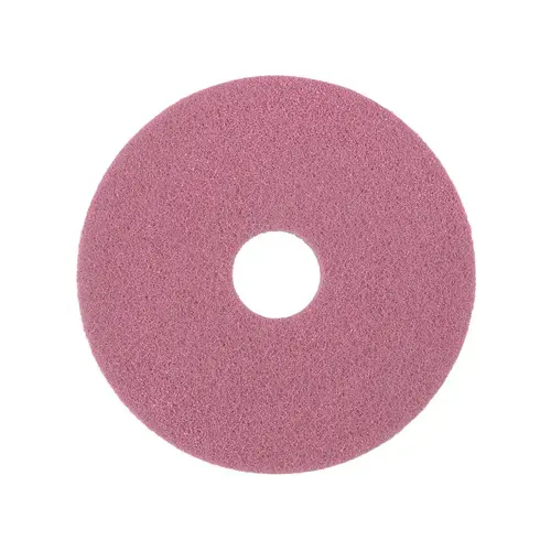 Twister HT Cleaning Pad Polishing Pad 16 IN Pink - pack of 2 Twister HT Cleaning Pad Polishing Pad 16 IN Pink - pack of 2