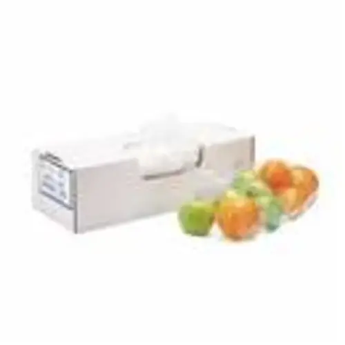 Heritage Bag 10X4X20 IN LLDPE 0.7MIL Clear Flat Gusset - pack of 1000 Heritage Bag 10X4X20 IN LLDPE 0.7MIL Clear Flat Gusset - pack of 1000
