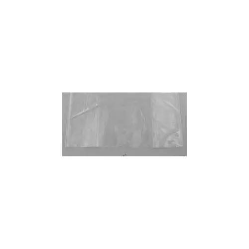 Heritage Bag 5X4X15 IN LDPE 0.65MIL Clear - pack of 1000 Heritage Bag 5X4X15 IN LDPE 0.65MIL Clear - pack of 1000