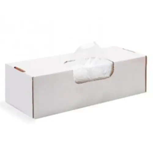 Heritage Bag 4X2X8 IN LLDPE 0.65MIL Clear - pack of 1000 Heritage Bag 4X2X8 IN LLDPE 0.65MIL Clear - pack of 1000