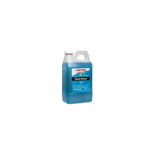 Best Scent Deodorizer Ocean Breeze Blue Concentrate 2 L - pack of 4 Best Scent Deodorizer Ocean Breeze Blue Concentrate 2 L - pack of 4