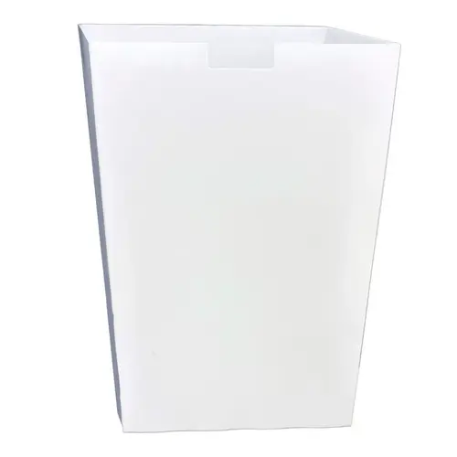 Live Nation/Legends Cup Sleeve 5X2.75X8 IN White - pack of 200 Live Nation/Legends Cup Sleeve 5X2.75X8 IN White - pack of 200