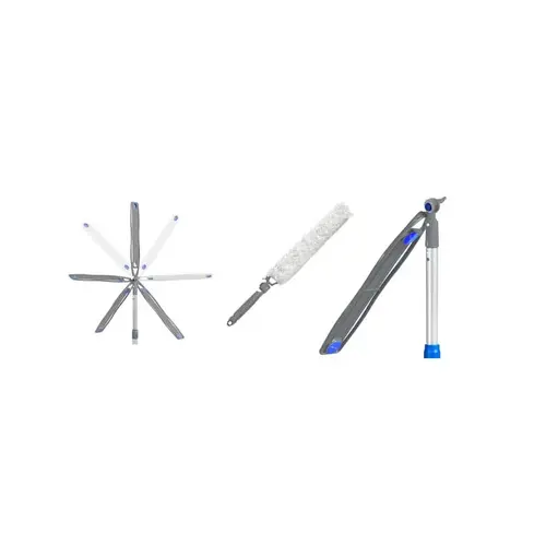 Spillo Duster & Handle Kit 16 IN Rigid With 22IN Handle Spillo Duster & Handle Kit 16 IN Rigid With 22IN Handle