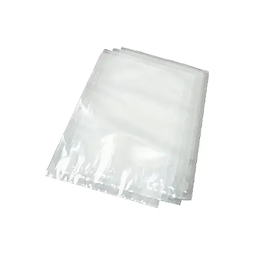 Bag 12X12 IN Coextruded Plastic 3MIL Vacuum - pack of 1000 Bag 12X12 IN Coextruded Plastic 3MIL Vacuum - pack of 1000