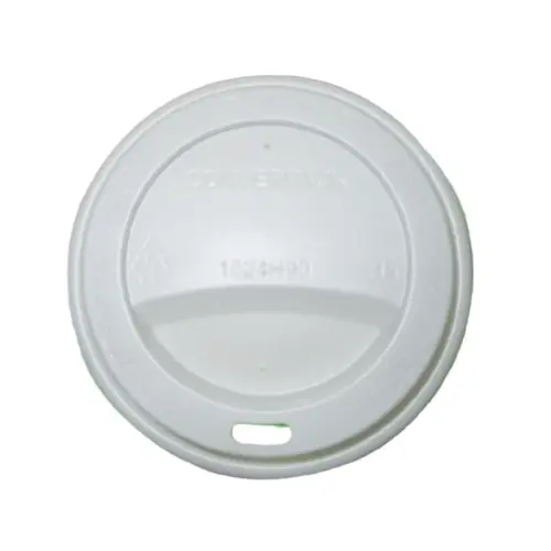 Lid Dome White For 20-24 OZ Hot Cup - pack of 1000 Lid Dome White For 20-24 OZ Hot Cup - pack of 1000