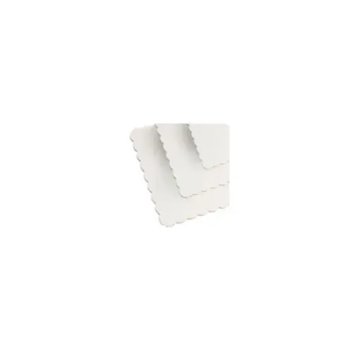 Cake Cake Board 25.5X17.5 IN Corrugated Cardboard White Rectangle C-Flute Grease Resistant - pack of 50 Cake Cake Board 25.5X17.5 IN Corrugated Cardboard White Rectangle C-Flute Grease Resistant - pack of 50