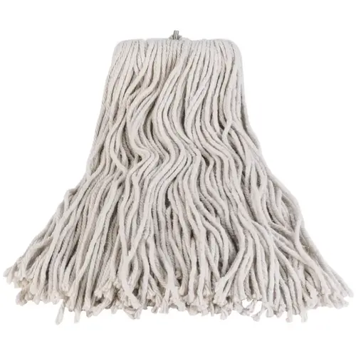 Mop Head 24 OZ Cotton Screw On Pinnacle - pack of 12 Mop Head 24 OZ Cotton Screw On Pinnacle - pack of 12