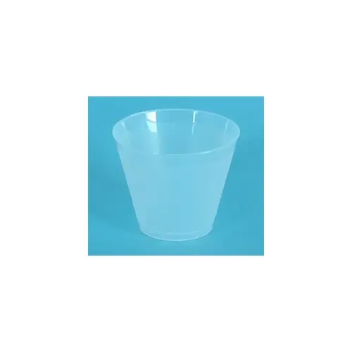 WNA Frost-Flex Cup Tumbler Squat 8.69 OZ PP Translucent - pack of 500 WNA Frost-Flex Cup Tumbler Squat 8.69 OZ PP Translucent - pack of 500