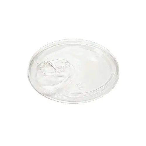 Lid Flat 98MM PET Clear For 12-14-24 OZ Cup Sip Through - pack of 1000 Lid Flat 98MM PET Clear For 12-14-24 OZ Cup Sip Through - pack of 1000