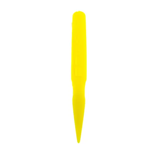 Medium Well Steak Marker Plastic Yellow - pack of 5000 Medium Well Steak Marker Plastic Yellow - pack of 5000