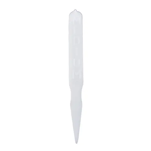Medium Steak Marker Plastic White - pack of 5000 Medium Steak Marker Plastic White - pack of 5000