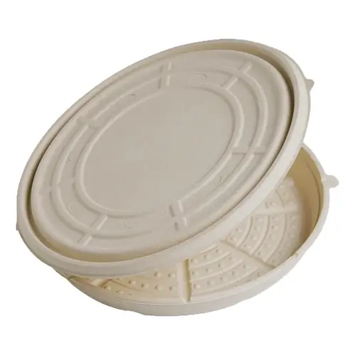 Pizza Circle 12 IN Pulp Fiber - pack of 100 Pizza Circle 12 IN Pulp Fiber - pack of 100