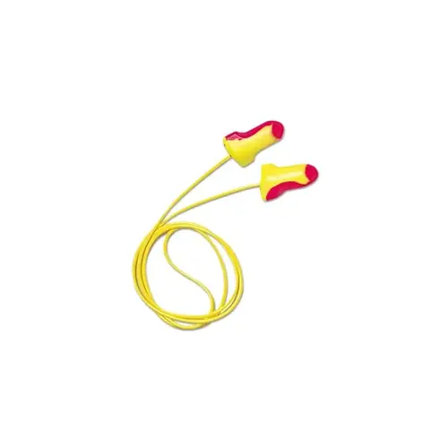 Ear Plugs Corded - pack of 100 Ear Plugs Corded - pack of 100