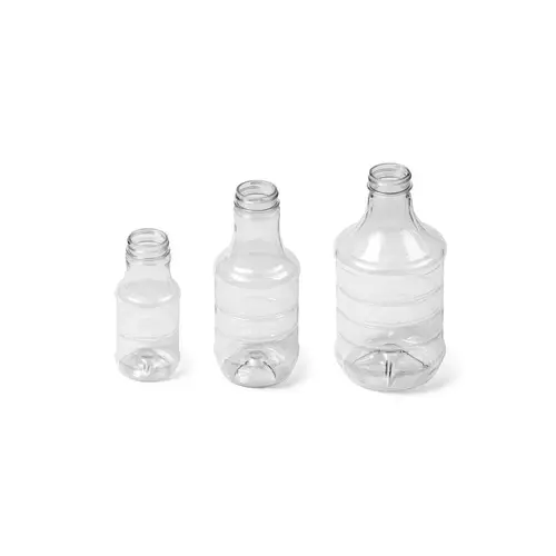 BBQ Sauce Bottle 18 OZ 2.50X7.250 IN PET Clear Black Flip-Top - pack of 125 BBQ Sauce Bottle 18 OZ 2.50X7.250 IN PET Clear Black Flip-Top - pack of 125