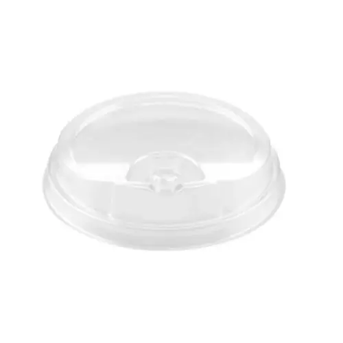 Lid 98MM PET Clear For 12-24 OZ Cup Sip Through - pack of 1000 Lid 98MM PET Clear For 12-24 OZ Cup Sip Through - pack of 1000