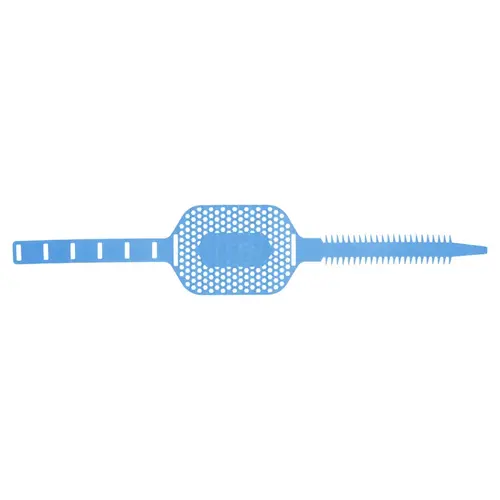 ScentStrap Air Freshener Cotton Blossom Blue EVA 20.5X3.9X0.25 IN 60-Day Air Care System - pack of 8 ScentStrap Air Freshener Cotton Blossom Blue EVA 20.5X3.9X0.25 IN 60-Day Air Care System - pack of 8
