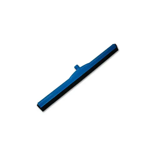 Floor Squeegee PP Blue With 22IN Head Floor Squeegee PP Blue With 22IN Head