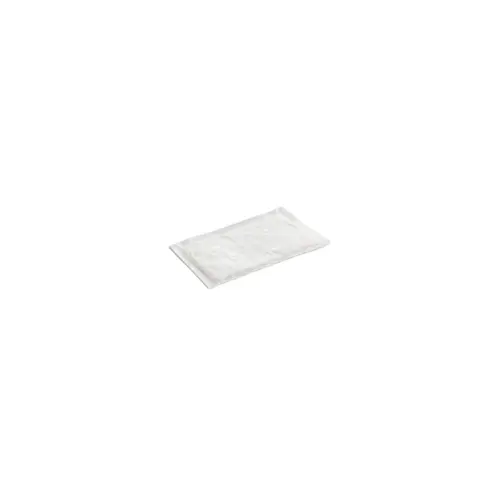 Meat Pad 6.5X4.5 IN White - pack of 3000 Meat Pad 6.5X4.5 IN White - pack of 3000
