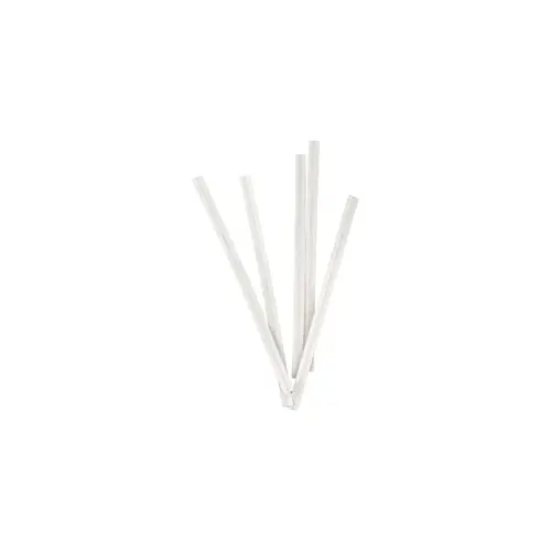 Twist Tie 4X0.188 IN Paper White - pack of 2000 Twist Tie 4X0.188 IN Paper White - pack of 2000