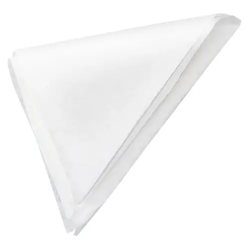 Vb Napkin Dinner 14X14 Flat Pk Linen-Feel Wht White - pack of 1000 Vb Napkin Dinner 14X14 Flat Pk Linen-Feel Wht White - pack of 1000