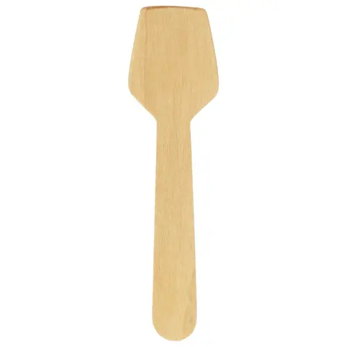 Tasting Spoon Wood - pack of 2500 Tasting Spoon Wood - pack of 2500