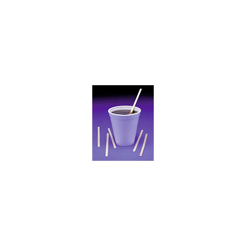 ROFSON WCS100 Stirrer 5.5 IN Wood Natural Economy - pack of 10000