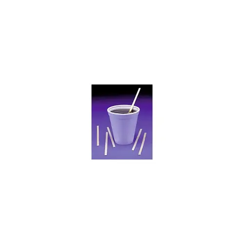 Stirrer 7 IN Wood Natural Economy - pack of 5000 Stirrer 7 IN Wood Natural Economy - pack of 5000