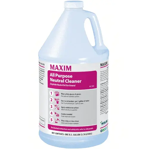 Cleaner 1 GAL Neutral - pack of 4 Cleaner 1 GAL Neutral - pack of 4