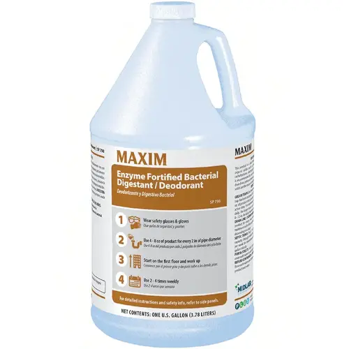 Cleaner 1 GAL Enzymatic - pack of 4 Cleaner 1 GAL Enzymatic - pack of 4