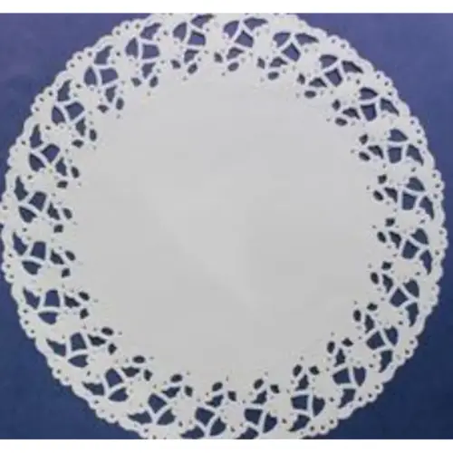 Doily 5 IN Paper Lace - pack of 10000 Doily 5 IN Paper Lace - pack of 10000