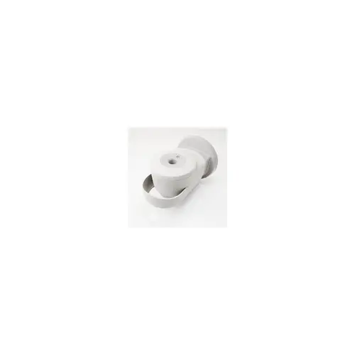 LESSEAU Soap Dispenser White Plastic Manual LESSEAU Soap Dispenser White Plastic Manual