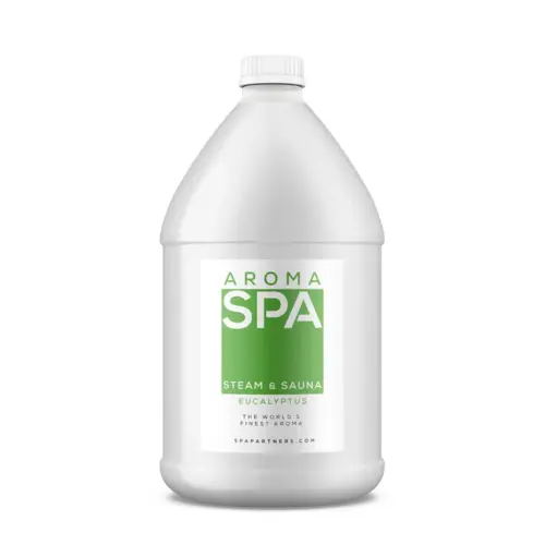 Steam Room & Sauna Fragrance Eucalyptus 1 GAL - pack of 4 Steam Room & Sauna Fragrance Eucalyptus 1 GAL - pack of 4