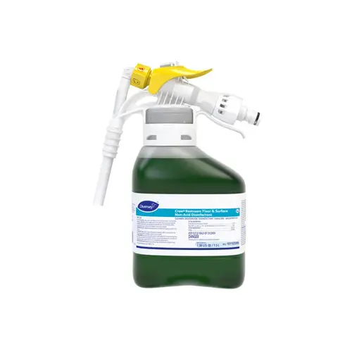 CREW 101105996 Crew Restroom Cleaner Floor & Surface Cleaner ...