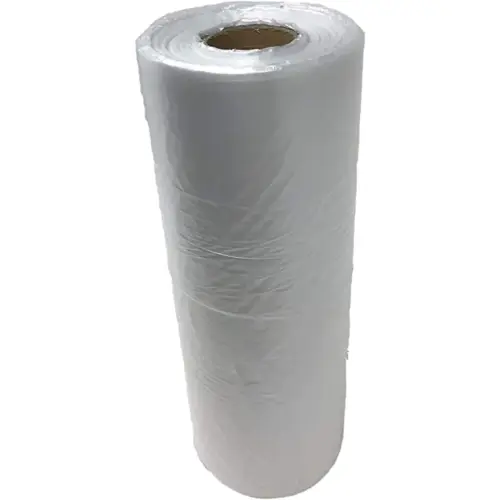 Bag Roll 10X14 IN Plastic Clear - pack of 1000 Bag Roll 10X14 IN Plastic Clear - pack of 1000