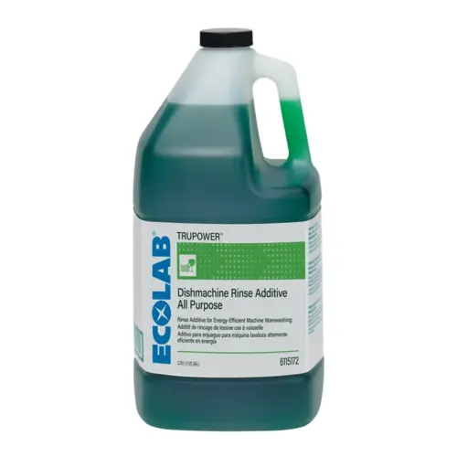 EcoTemp Ultra Dry Rinse Aid 1 GAL - pack of 4 EcoTemp Ultra Dry Rinse Aid 1 GAL - pack of 4