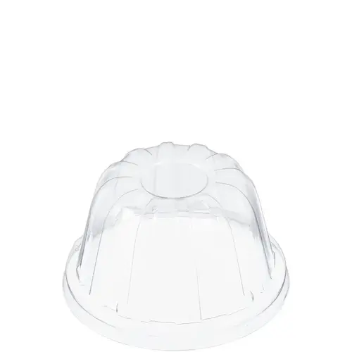Dart Lid Dome 3.6X2.1 IN OPS Clear For 12 OZ Cup - pack of 1000 Dart Lid Dome 3.6X2.1 IN OPS Clear For 12 OZ Cup - pack of 1000