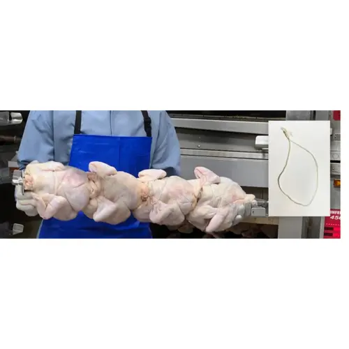 Chicken Tucker Band 7 IN - pack of 1000 Chicken Tucker Band 7 IN - pack of 1000