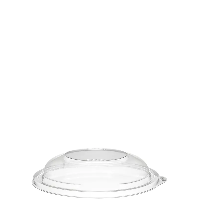 Dart Container Corporation C16BDL Dart PresentaBowls Lid Dome 5.3X1.1 IN 1 Compartment OPS Clear Round For 16 OZ Bowl 63 - pack of 504