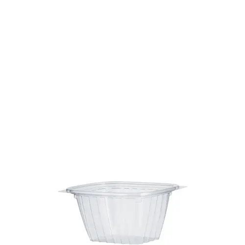 Dart ClearPac Deli Container Base 16 OZ OPS Clear Rectangle - pack of 1008 Dart ClearPac Deli Container Base 16 OZ OPS Clear Rectangle - pack of 1008