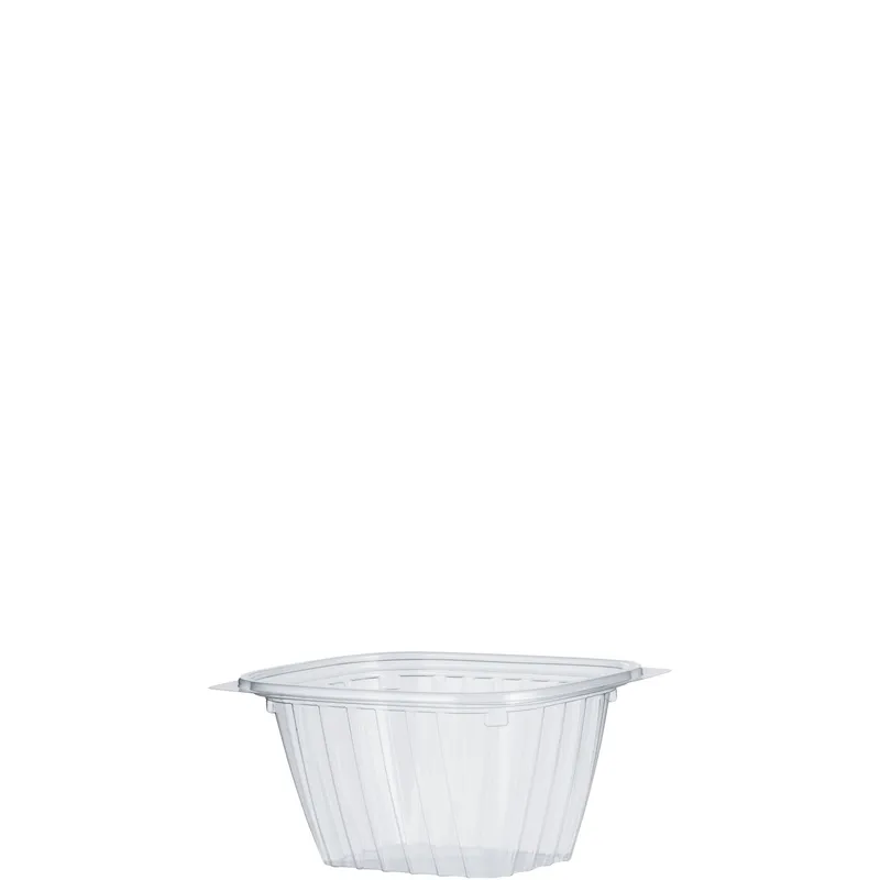 Dart Container Corporation C16DERW Dart ClearPac Deli Container Base 16 OZ OPS Clear Rectangle - pack of 1008
