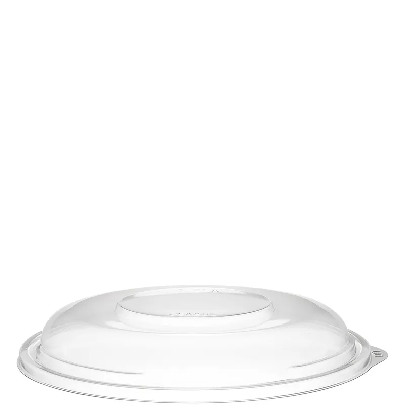 Dart Container Corporation C64BDL Dart PresentaBowls Lid 7.3X1.1 IN 1 Compartment OPS Clear For 64 OZ Cold Bowl 63 - pack of 252