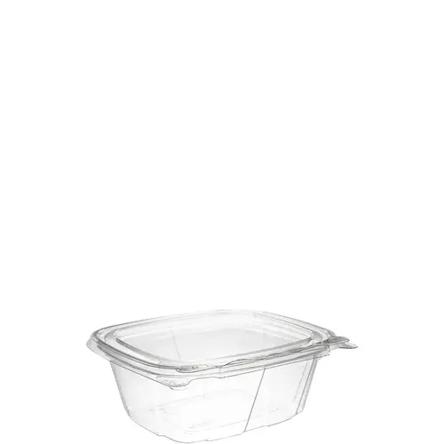 Dart Container Corporation CH12DEF Dart ClearPac SafeSeal Cold Deli ...