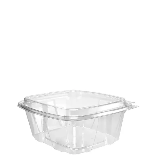 Dart Container Corporation CH32DED Dart ClearPac SafeSeal Cold Deli ...
