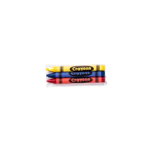 Crayon Red Blue Green Yellow Purple Brown - pack of 3000 Crayon Red Blue Green Yellow Purple Brown - pack of 3000