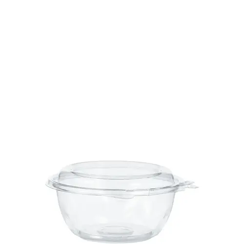 Dart Safeseal Lid Dome 5.5X2.6X3.5 IN PET Clear For 12 OZ Cold Bowl Freezer Safe 60 - pack of 240 Dart Safeseal Lid Dome 5.5X2.6X3.5 IN PET Clear For 12 OZ Cold Bowl Freezer Safe 60 - pack of 240