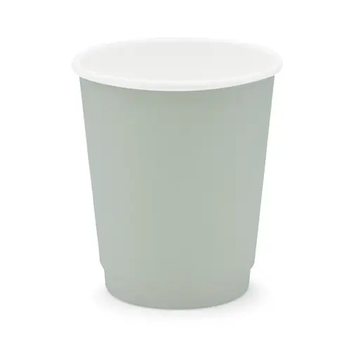 VICTORIA BAY D8PCWH Victoria Bay 80 Series Hot Cup 8 OZ Double Wall ...